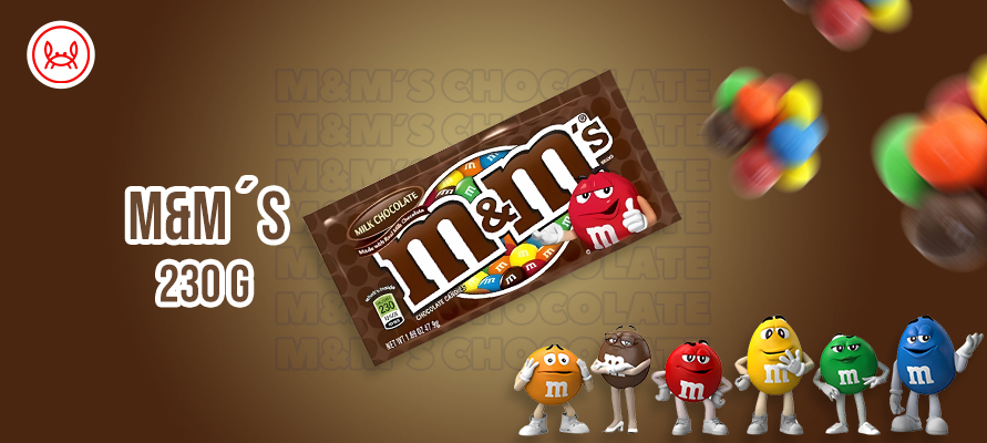 M&M CHOCOLATE